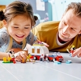 Конструктор LEGO Mickey and Friends Туристичний похід Міккі Маус і Мінні Маус (10777) - Pampik - 6