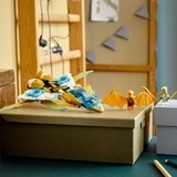 Конструктор LEGO Ninjago Літак Золотого дракона Зейна (71770) - Pampik - 10