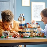 Конструктор LEGO Minecraft Село лами (21188) - Pampik - 7