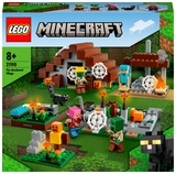 Конструктор LEGO Minecraft Покинуте село (21190) - Pampik