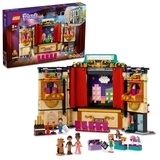 Конструктор LEGO Friends Театральная школа Андреа (41714) - Pampik - 4