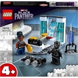 Конструктор LEGO Super Heroes Лабораторія Шурі (76212) - Pampik