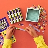 Конструктор LEGO Dots Большая коробка (41960) - Pampik - 7