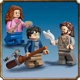 Конструктор LEGO Harry Potter Подвір'я Гоґвортса: Порятунок Сіріуса (76401) - Pampik - 5