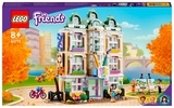 Конструктор LEGO Friends Художня школа Емми (41711) - Pampik - 2