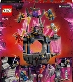 Конструктор LEGO Ninjago Храм Кришталевого короля (71771) - Pampik - 3