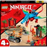 Конструктор LEGO Ninjago Храм ніндзя-дракона (71759) - Pampik