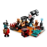 Конструктор LEGO Minecraft Бастіон підземного світу (21185) - Pampik - 3