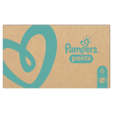 Підгузки-трусики Pampers Pants 6 (14-19 кг), 132 шт. - Pampik - 2