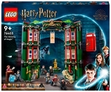 Конструктор LEGO Harry Potter Міністерство магії (76403) - Pampik