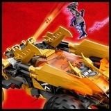 Конструктор LEGO Ninjago Крейсер Дракона Коула (71769) - Pampik - 7