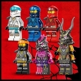 Конструктор LEGO Ninjago Храм Кришталевого короля (71771) - Pampik - 6