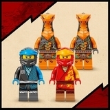Конструктор LEGO Ninjago Храм ніндзя-дракона (71759) - Pampik - 7