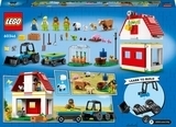 Конструктор LEGO City Farm Тварини на фермі та у хліві (60346) - Pampik - 4