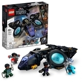 Конструктор LEGO Super Heroes Marvel Нектарка Шурі (76211) - Pampik - 2