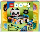 Конструктор LEGO Dots Ящик с милой пандой (41959) - Pampik
