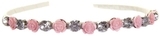 Обруч для волосся Great Pretenders Diamond Rosette (89034) - Pampik - 2