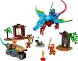 Конструктор LEGO Ninjago Храм ніндзя-дракона (71759) - Pampik - 3