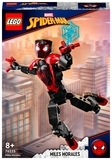 Конструктор LEGO Super Heroes Marvel Фігурка Майлза Моралеса, 238 деталей (76225) - Pampik
