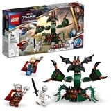 Конструктор LEGO Super Heroes Marvel Атака Нового Асґарда (76207) - Pampik - 2