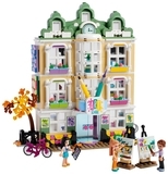 Конструктор LEGO Friends Художня школа Емми (41711) - Pampik - 5