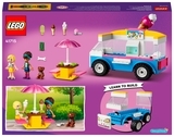 Конструктор LEGO Friends Фургон с мороженым (41715) - Pampik - 2