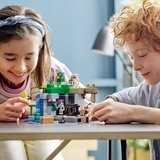 Конструктор LEGO Minecraft Підземелля скелетів, 364 деталі (21189) - Pampik - 4