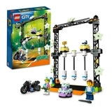 Конструктор LEGO City Stuntz Каскадерське завдання Нокдаун (60341) - Pampik - 2