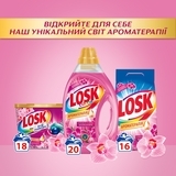 Стиральный порошок Losk Ароматерапия. Малазийский цветок, 3.45 кг (9000101546569) - Pampik - 5