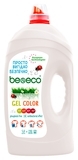 Гель для прання Be&Eco Color, 5.8 л (4820168433610) - Pampik