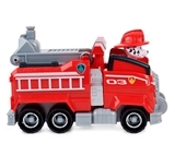 Ігровий набір Paw Patrol Щенячий патруль у кіно: рятівний автомобіль де-люкс з водієм Маршалом (SM16776/6083) - Pampik - 2