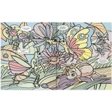 Книга Віммельбух. Водяні розмальовки. Комашки - Pampik - 3