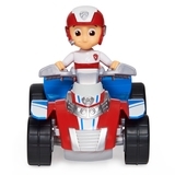 Ігровий набір Paw Patrol Базовий рятувальний автомобіль із водієм Райдером (SM16775/8807) - Pampik - 2