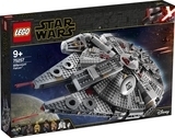 Конструктор LEGO Star Wars Millennium Falcon™ Тисячолiтній сокiл (75257) - Pampik - 2
