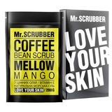 Кофейный скраб для тела Mr.Scrubber Mellow Mango, 200 г (4820200230740) - Pampik