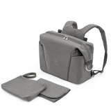 Сумка-рюкзак для аксесуарів Stokke Xplory X Modern Grey, сірий (575102) - Pampik - 2