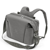 Сумка-рюкзак для аксесуарів Stokke Xplory X Modern Grey, сірий (575102) - Pampik - 3