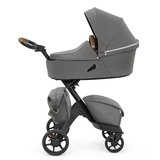 Сумка-рюкзак для аксесуарів Stokke Xplory X Modern Grey, сірий (575102) - Pampik - 5