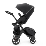 Сумка-рюкзак для аксесуарів Stokke Xplory X Rich Black, чорний (575101) - Pampik - 5