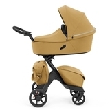 Сумка-рюкзак для аксесуарів Stokke Xplory X Golden Yellow, жовтий (575105) - Pampik - 5