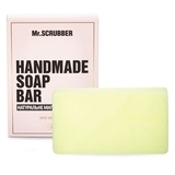 Брусковое мыло ручной работы Mr.Scrubber Ананас, в подарочной коробке, 100 г - Pampik