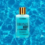 Заспокійливий, зволожуючий гель після засмаги з д-пантенолом Mr.Scrubber Bronze Body, 100 мл - Pampik - 2