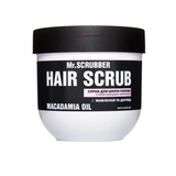 Скраб для шкіри голови та волосся Mr.Scrubber Hair Scrub Macadamia Oil, 250 г - Pampik