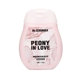 Питательный крем для рук Mr.Scrubber Peony in Love, 50 мл - Pampik