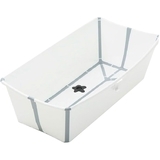 Ванночка складана Stokke Flexi Bath XL (біла) + адаптер у подарунок (535901акц.) - Pampik - 2