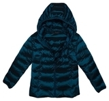 Куртка жіноча Huppa STENNA 1, р. XS, бірюзово-зелений - Pampik - 4