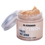 Перлитовый скраб для лица с ретинолом Mr.Scrubber Retinol Perlite Face Scrub, 200 г - Pampik