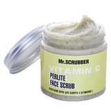 Перлитовый скраб для лица с витамином С Mr.Scrubber Vitamin C Perlite Face Scrub, 200 г - Pampik