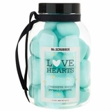 Парфюмированное мыло ручной работы Mr.Scrubber Love Hearts Tiffany, 17 шт - Pampik