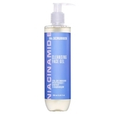 Гель для вмивання обличчя проти розацеа та куперозу з ніацинамідом Mr.Scrubber Niacinamide Cleansing Face Gel, 250 мл - Pampik